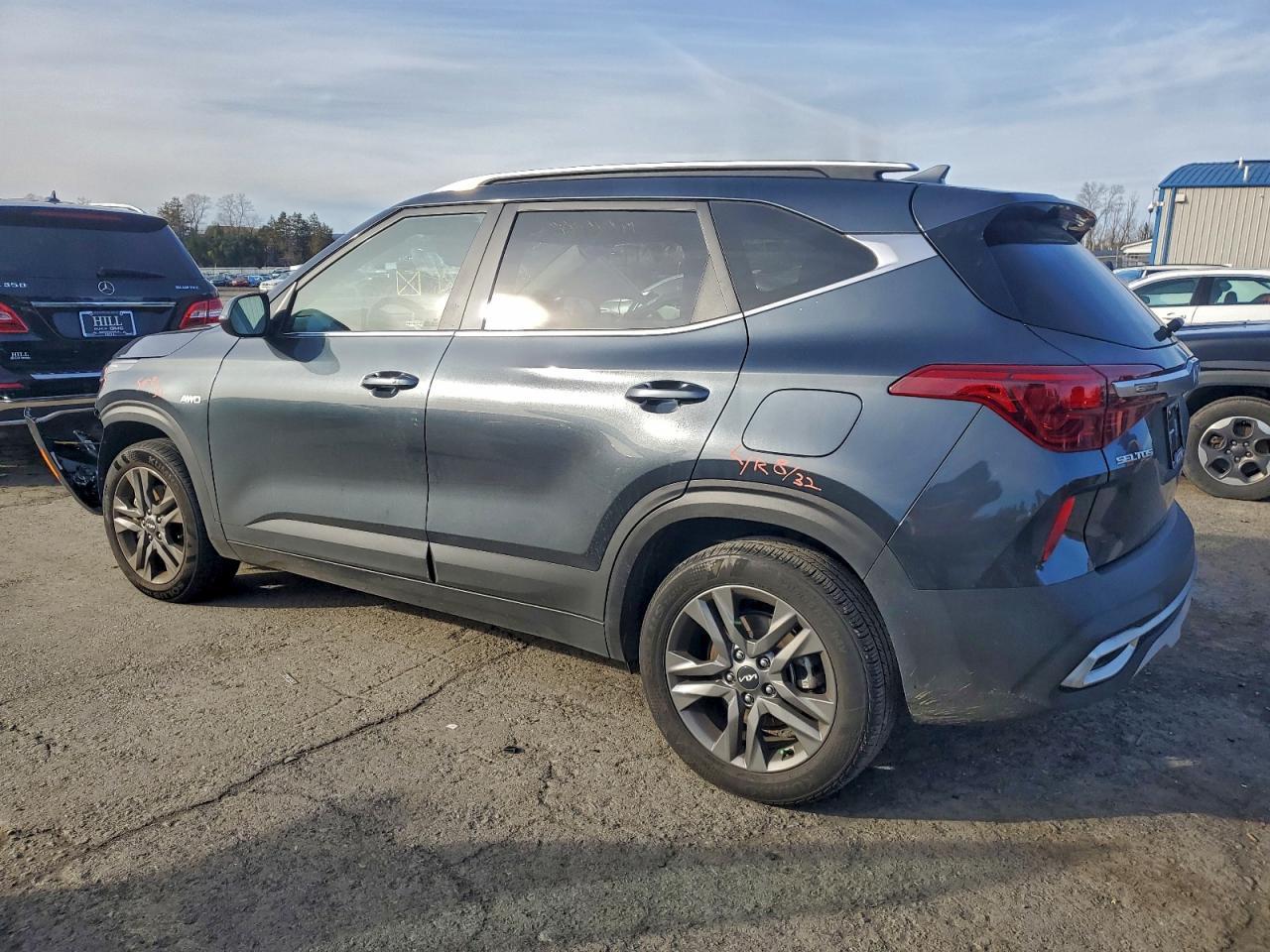 2023 KIA SELTOS