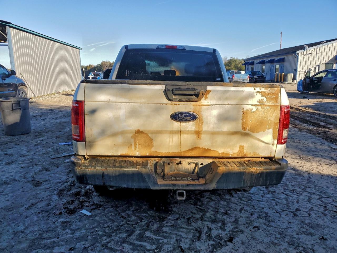 2016 FORD F-150