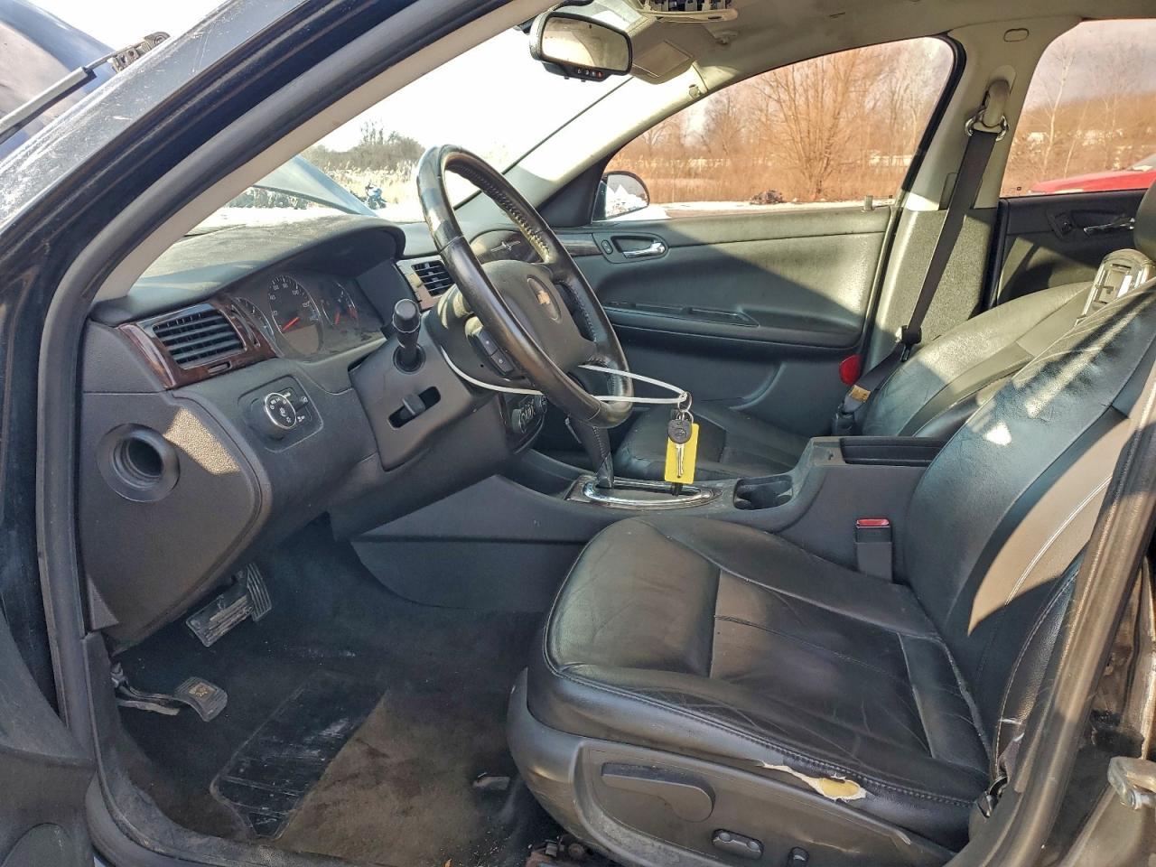 2013 CHEVROLET IMPALA