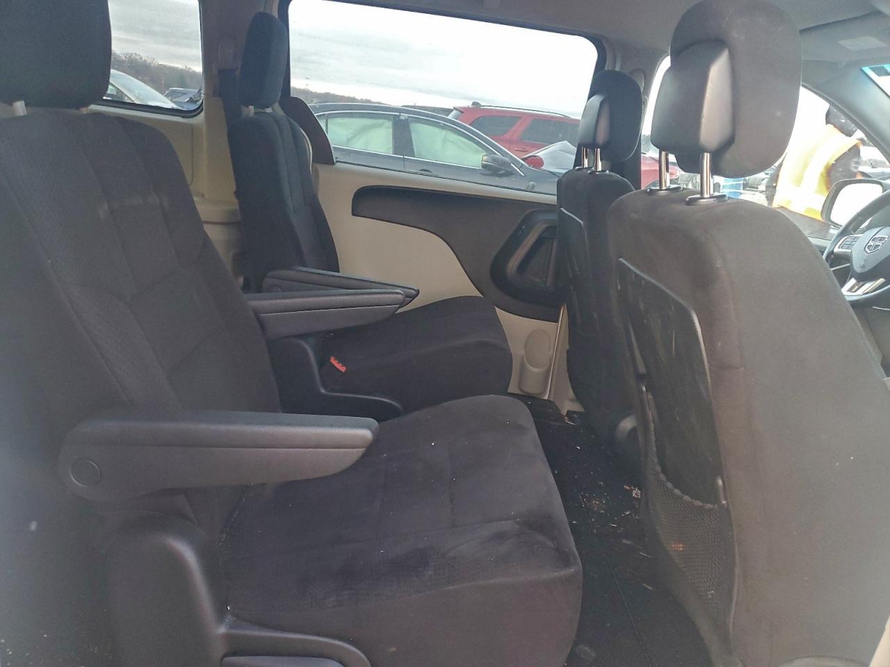 2011 DODGE GRAND CARAVAN