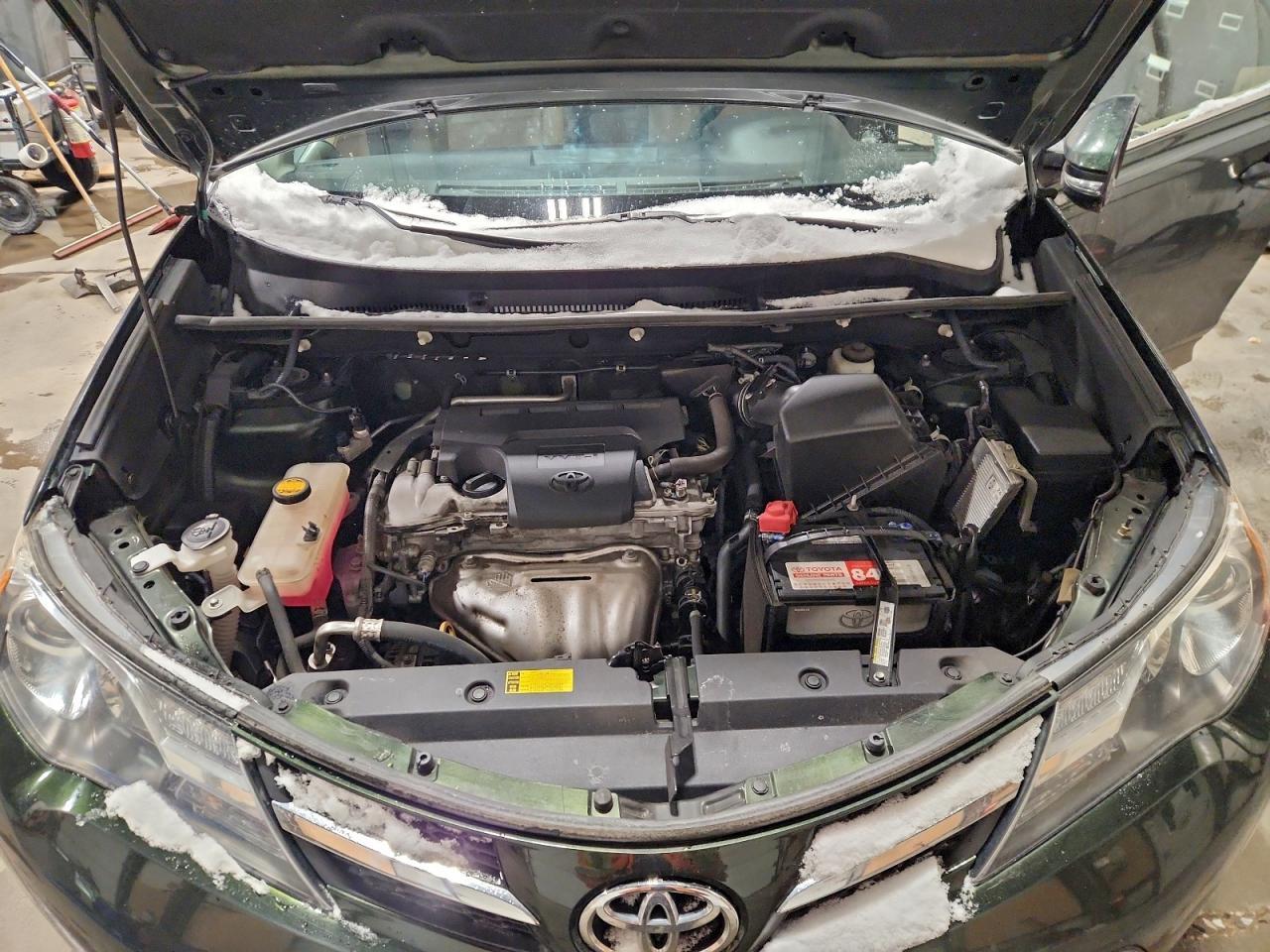 2013 TOYOTA RAV4