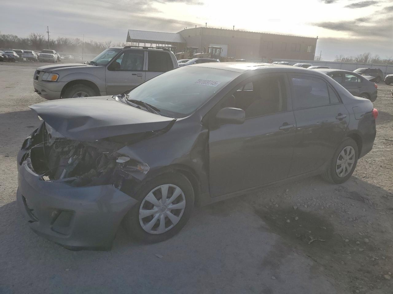 2011 TOYOTA COROLLA