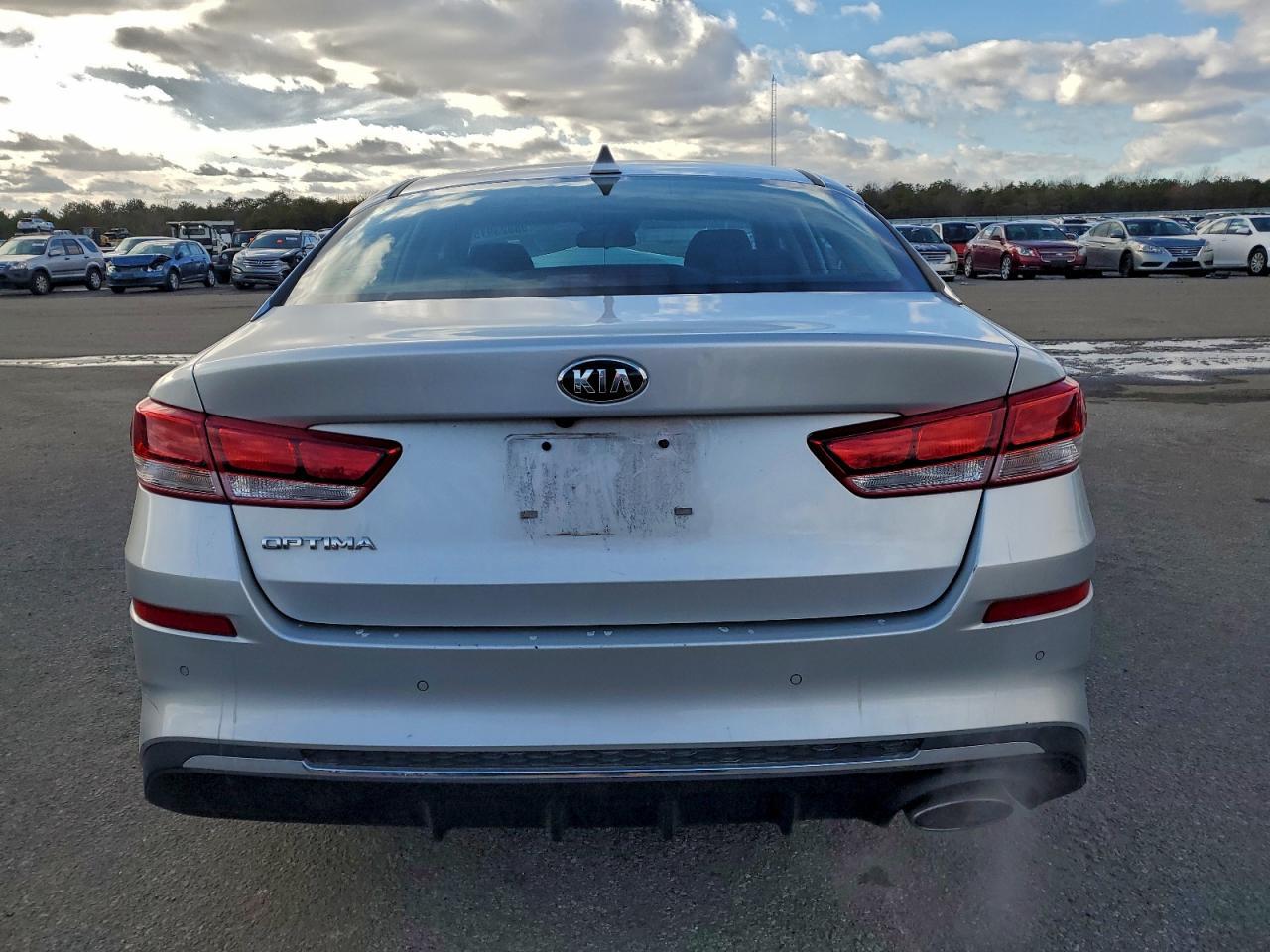 2019 KIA OPTIMA