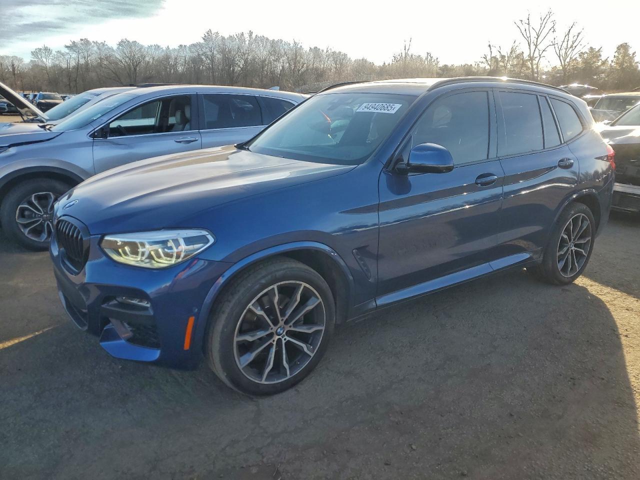 2021 BMW X3