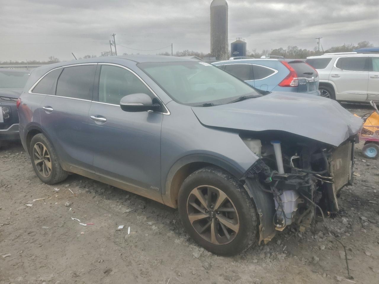2020 KIA SORENTO