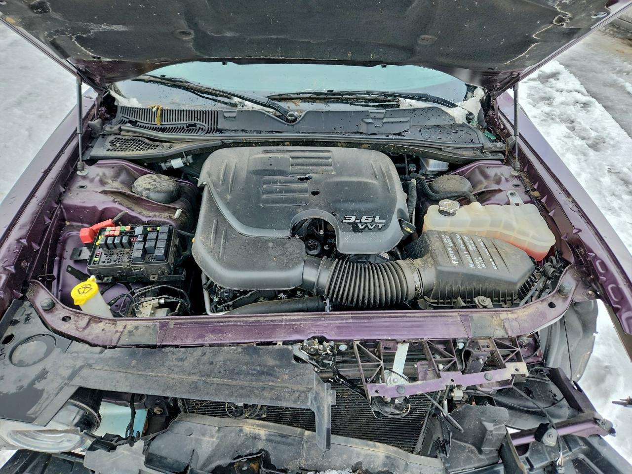 2021 DODGE Challenger