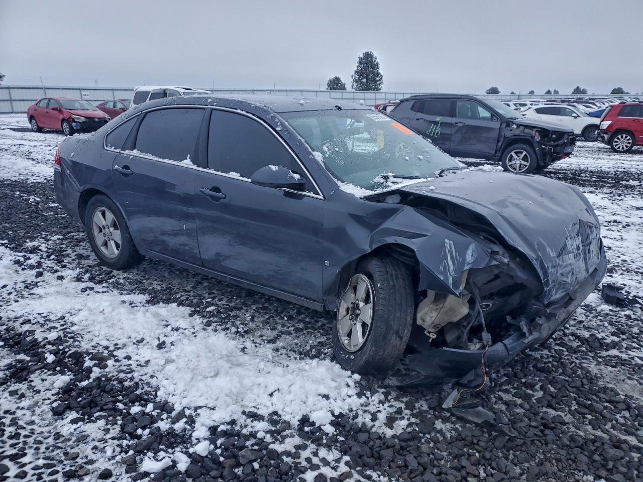 2008 CHEVROLET IMPALA