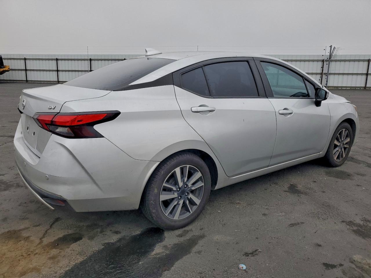 2021 NISSAN VERSA
