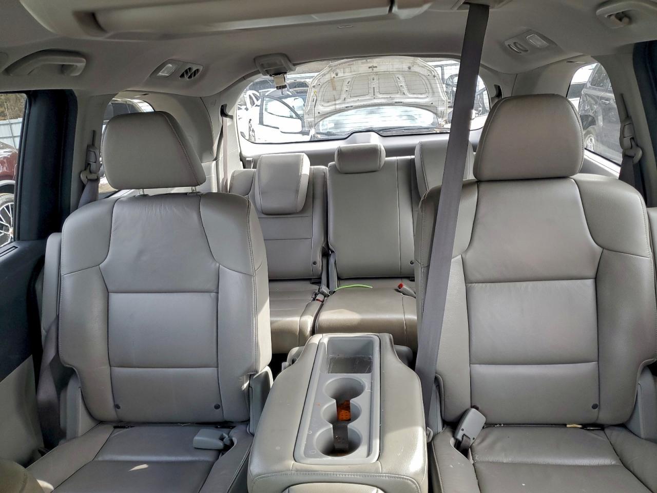 2012 HONDA ODYSSEY