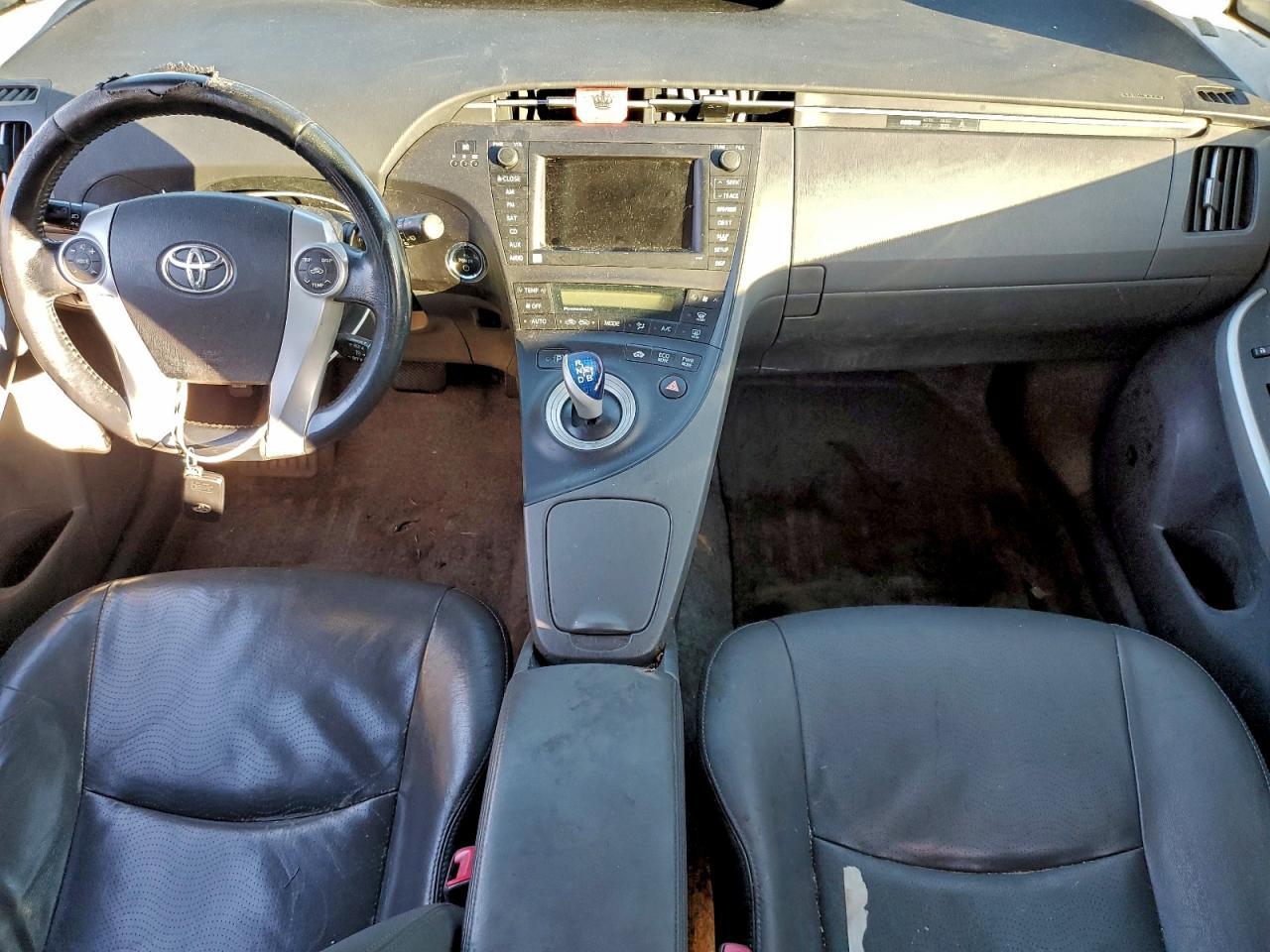 2010 TOYOTA PRIUS