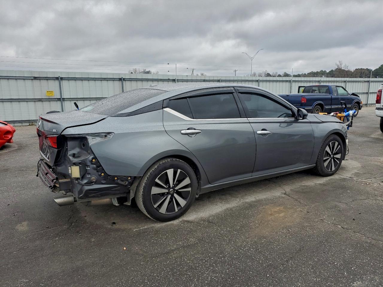 2020 NISSAN ALTIMA