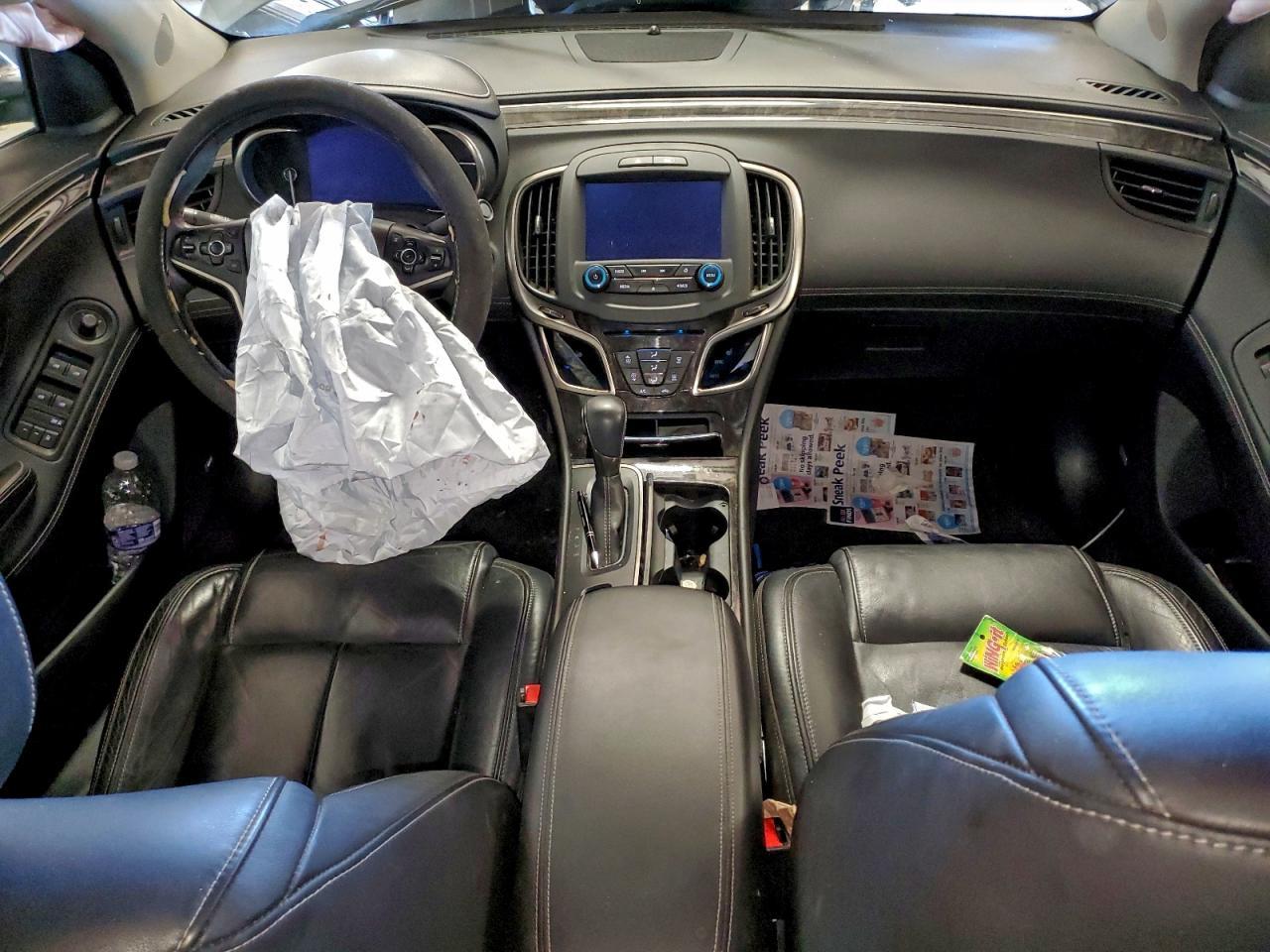 2014 BUICK LACROSSE