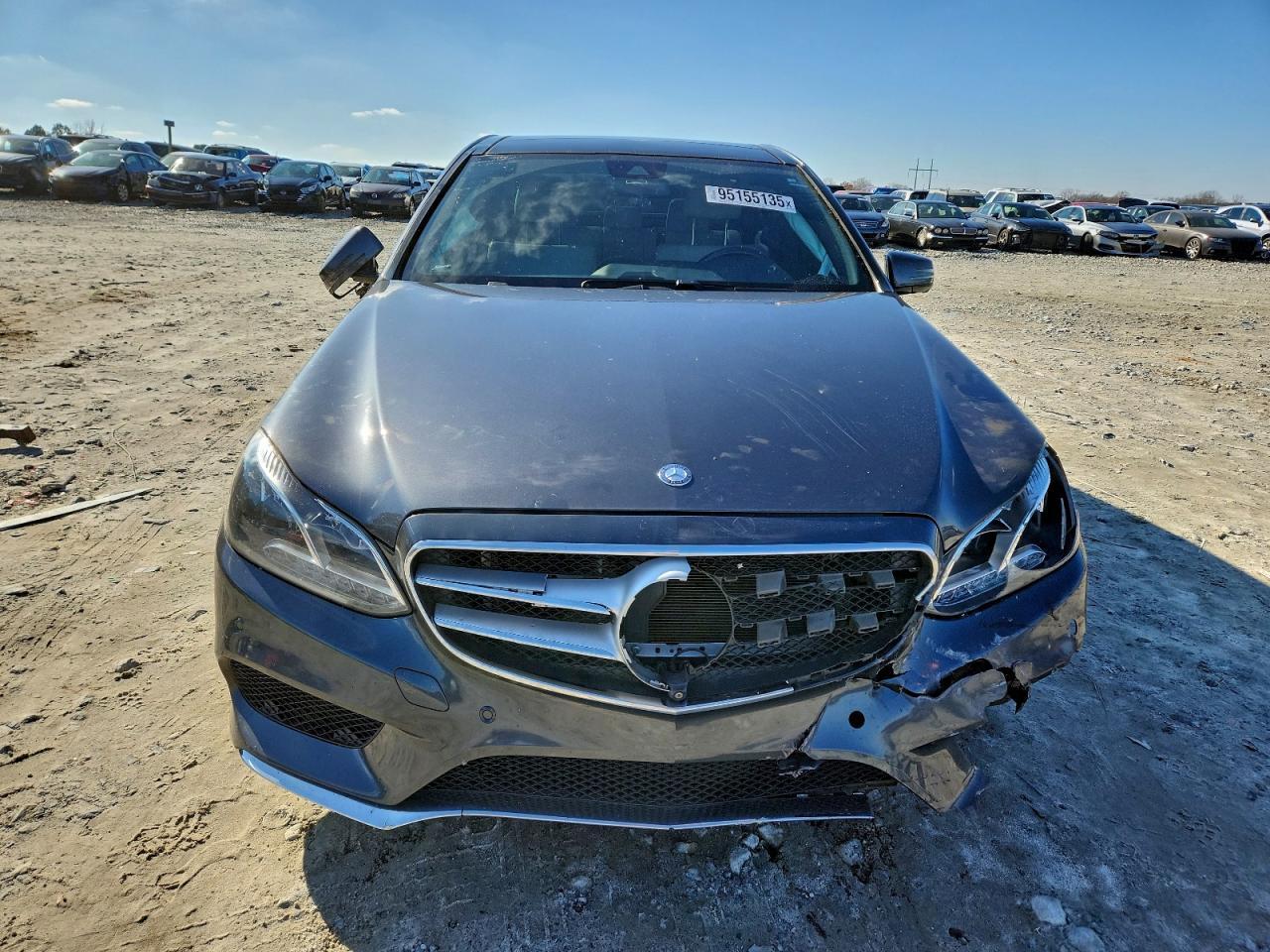 2015 MERCEDES-BENZ E-Class