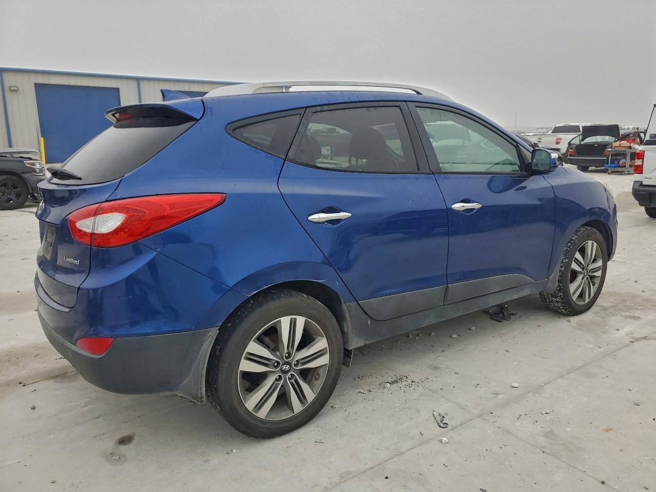 2014 HYUNDAI TUCSON