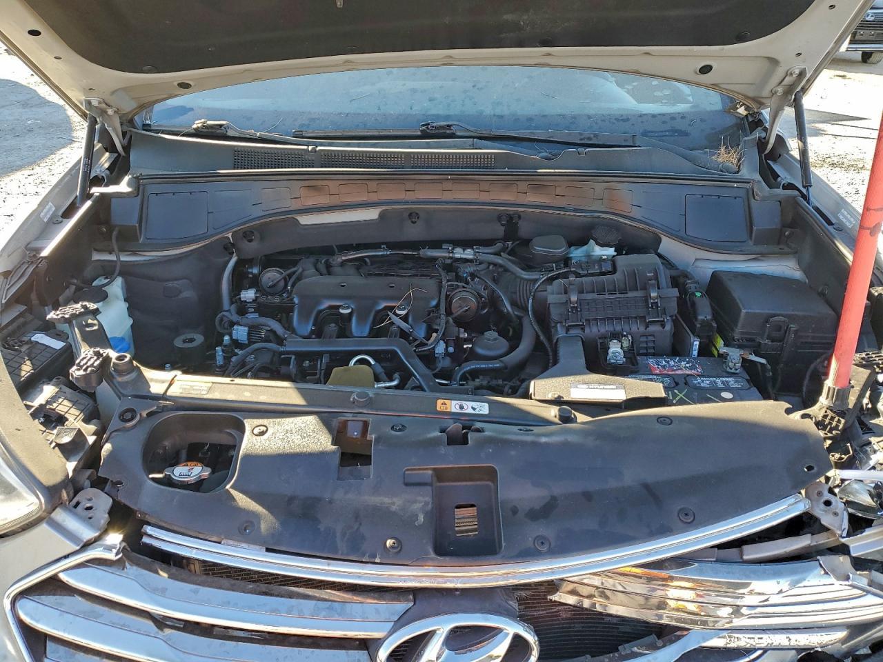 2014 HYUNDAI SANTA FE