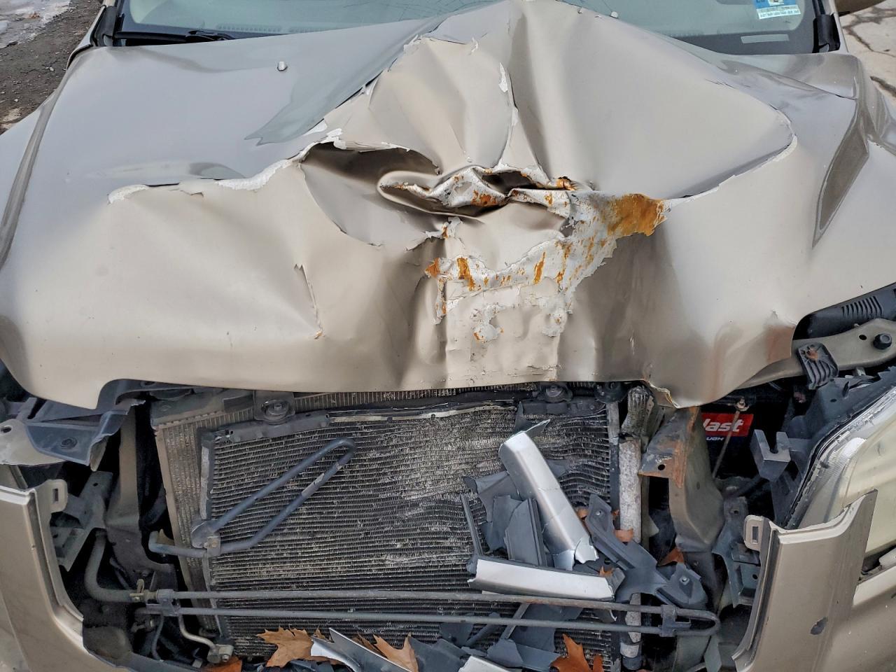 2008 HONDA PILOT