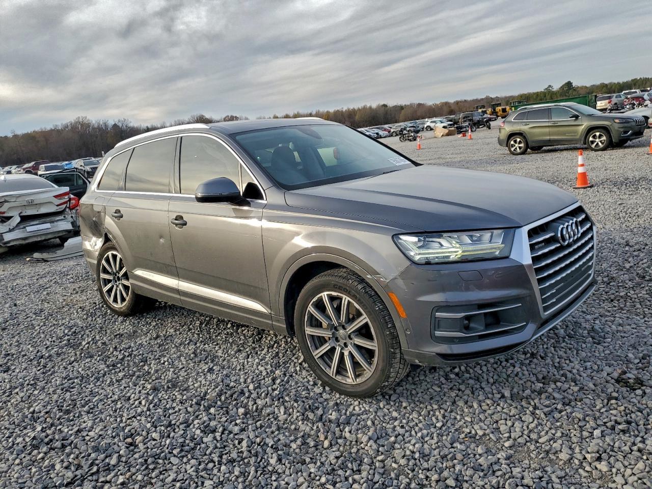 2019 AUDI Q7