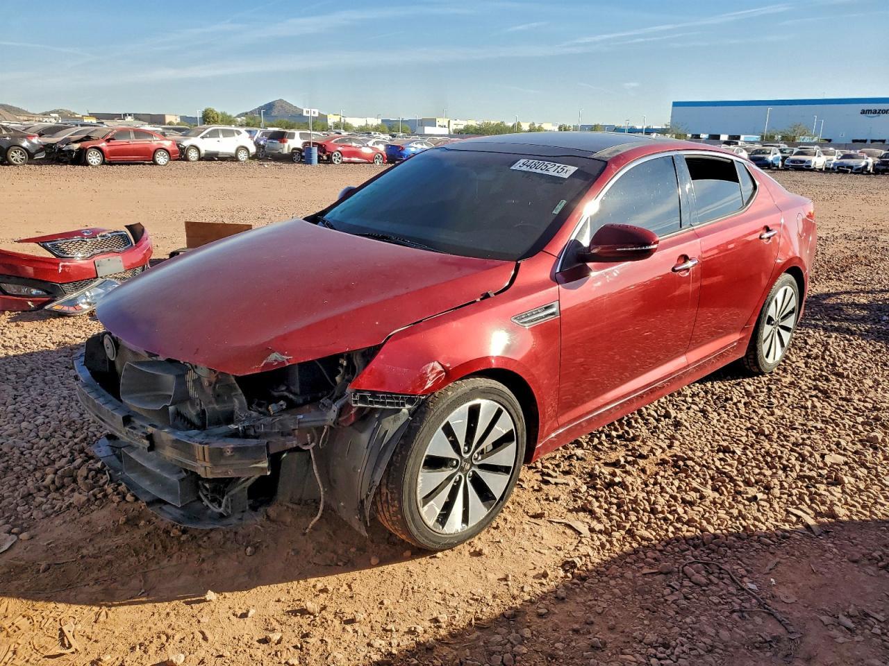2011 KIA OPTIMA