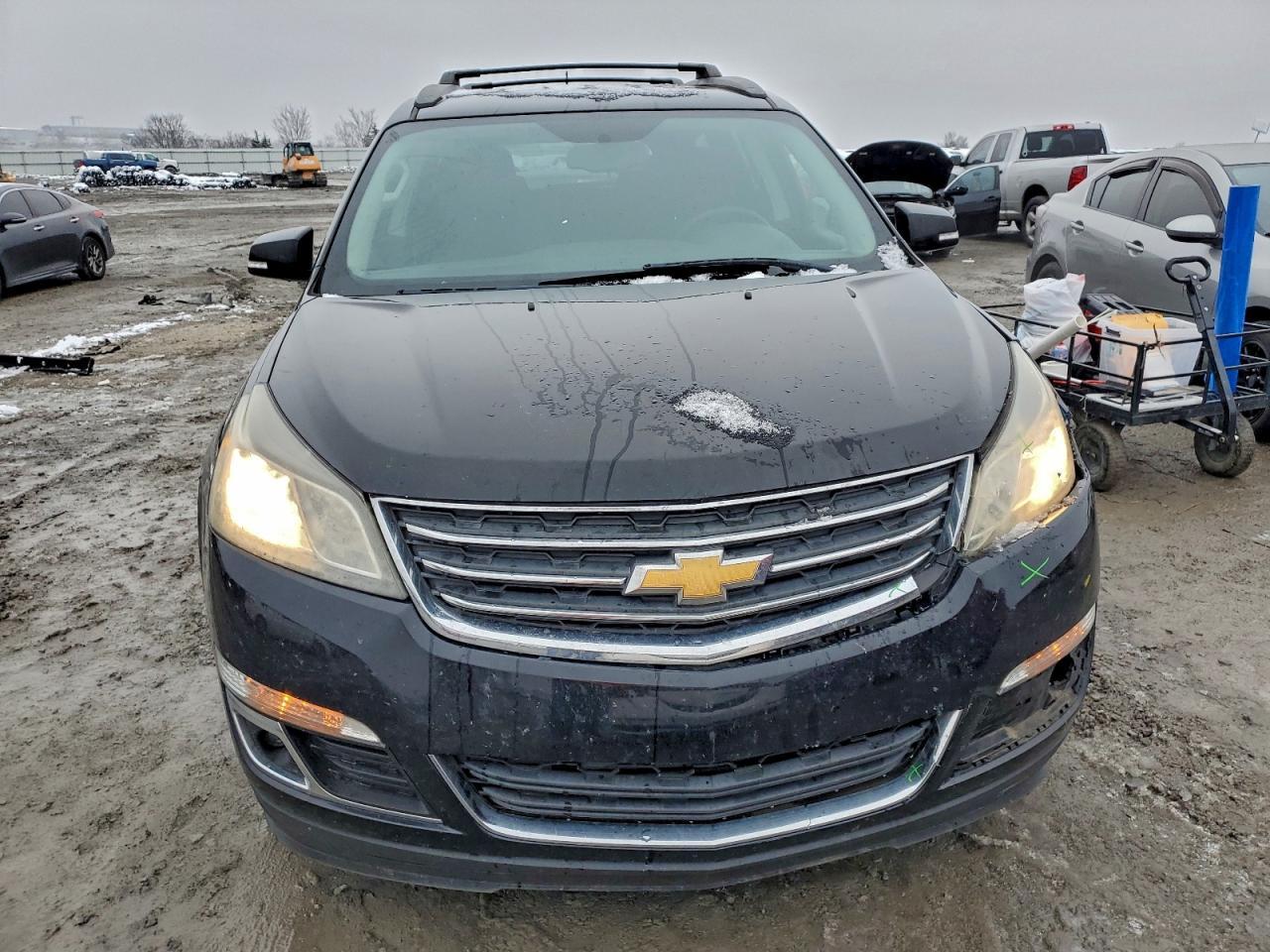 2016 CHEVROLET TRAVERSE