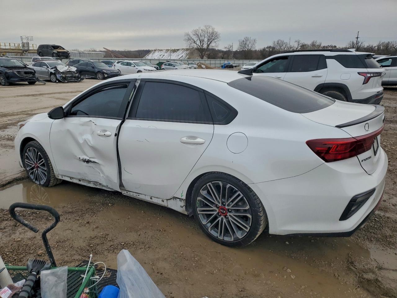 2021 KIA FORTE