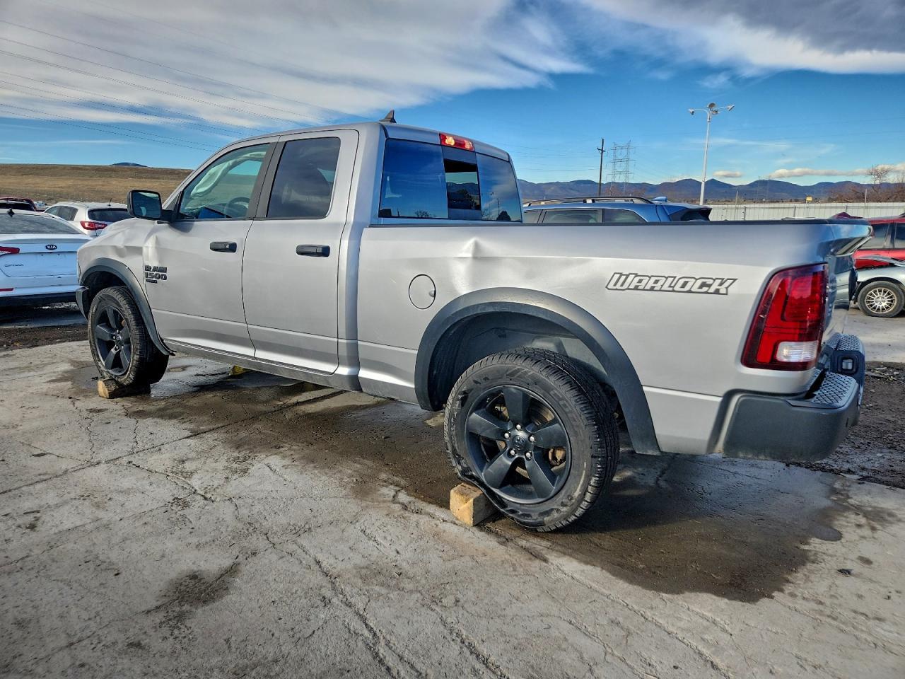 2020 RAM 1500
