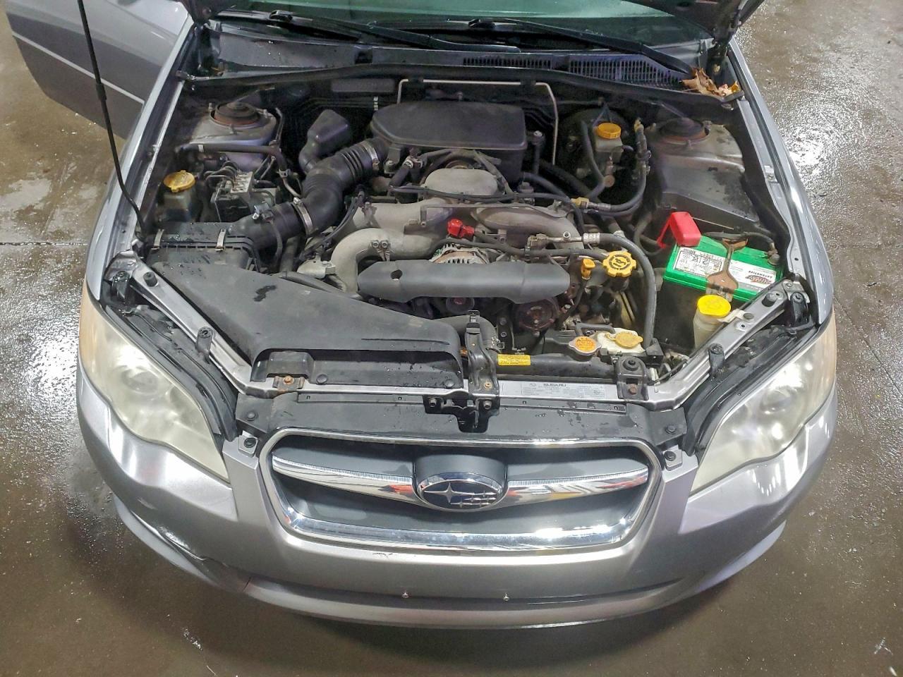 2009 SUBARU Legacy