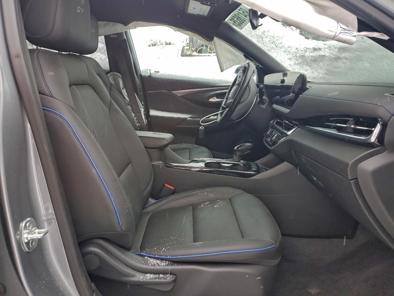 2025 BUICK Envista