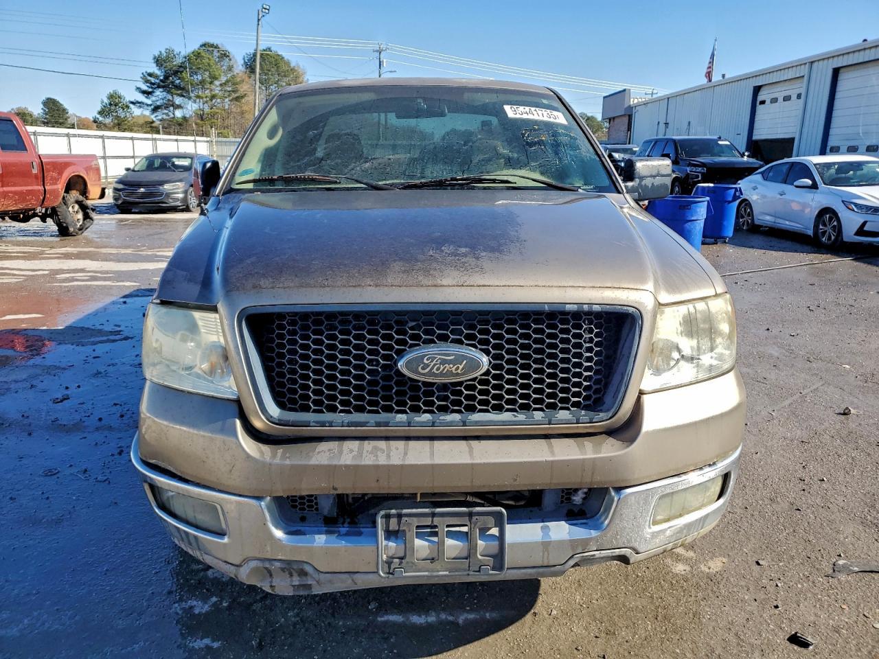 2005 FORD F-150