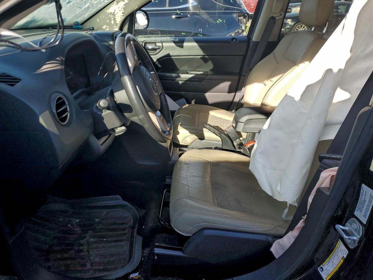 2016 JEEP Compass