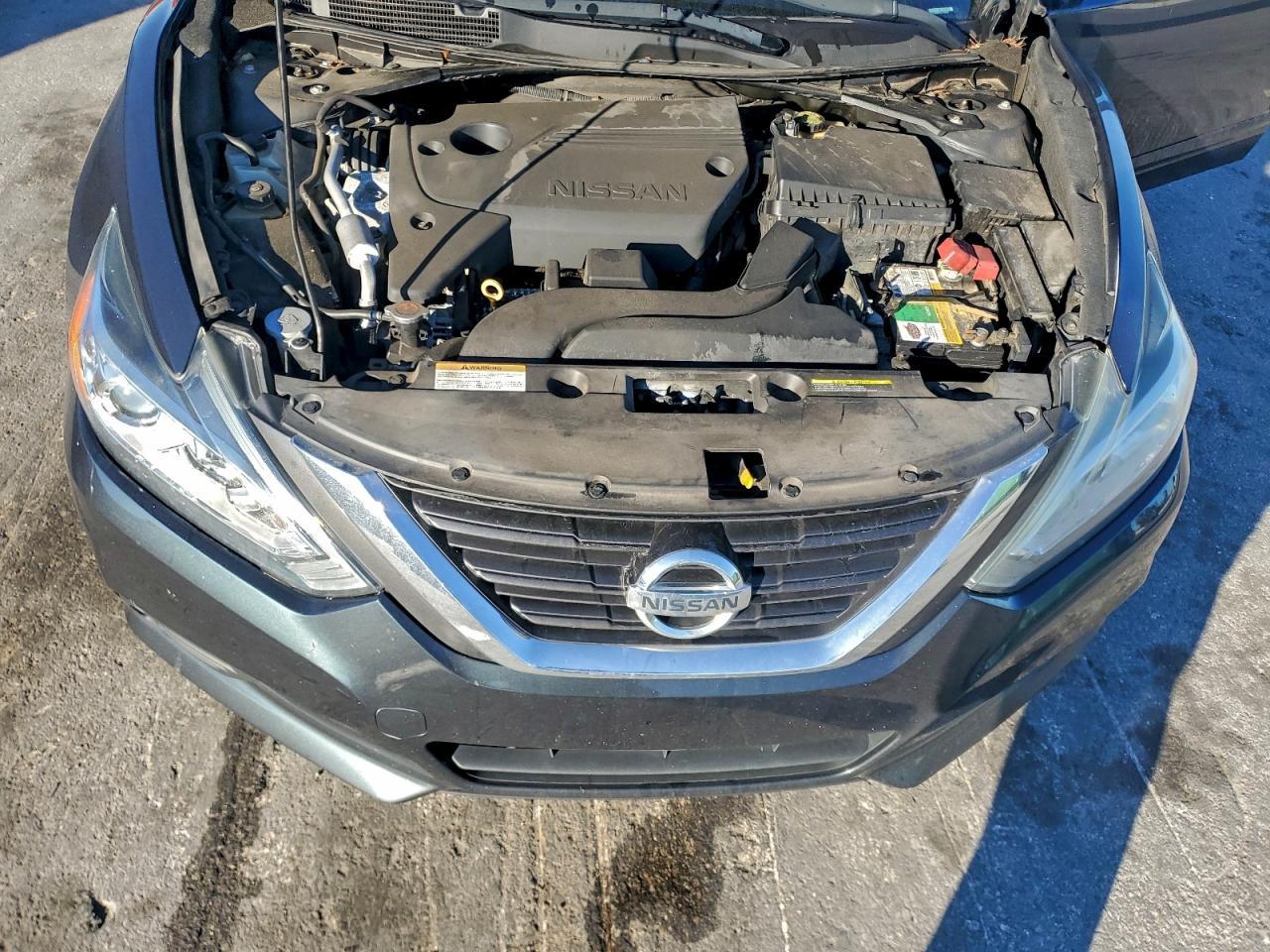 2016 NISSAN ALTIMA