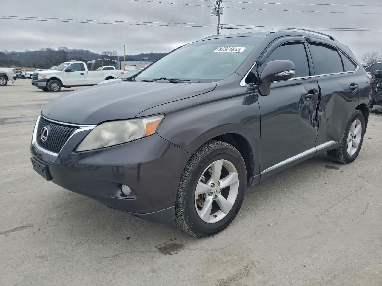 2010 LEXUS RX 350