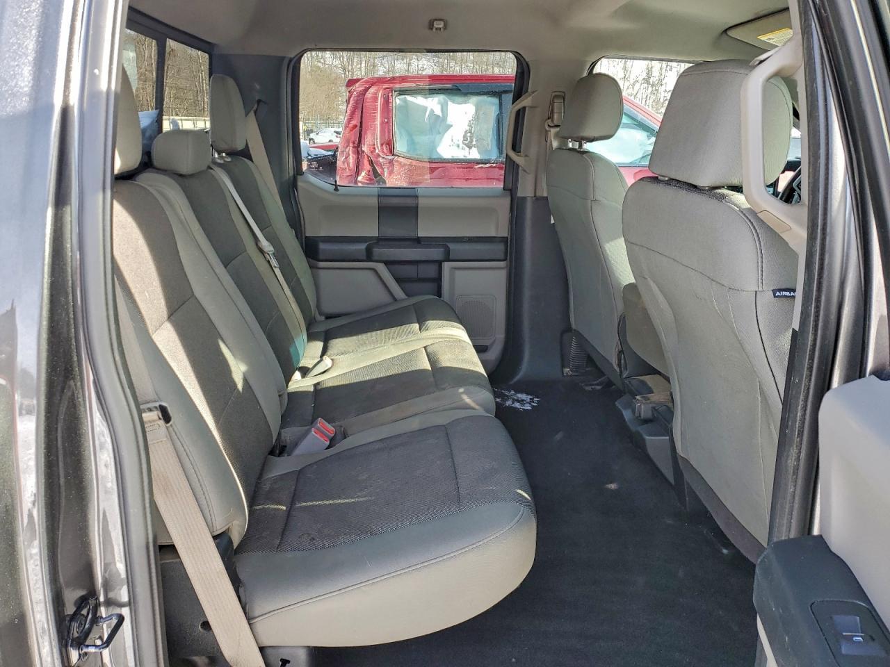 2017 FORD F-150