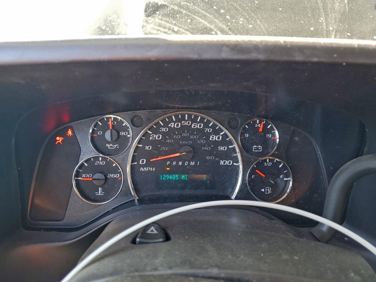 2017 CHEVROLET Express 3500