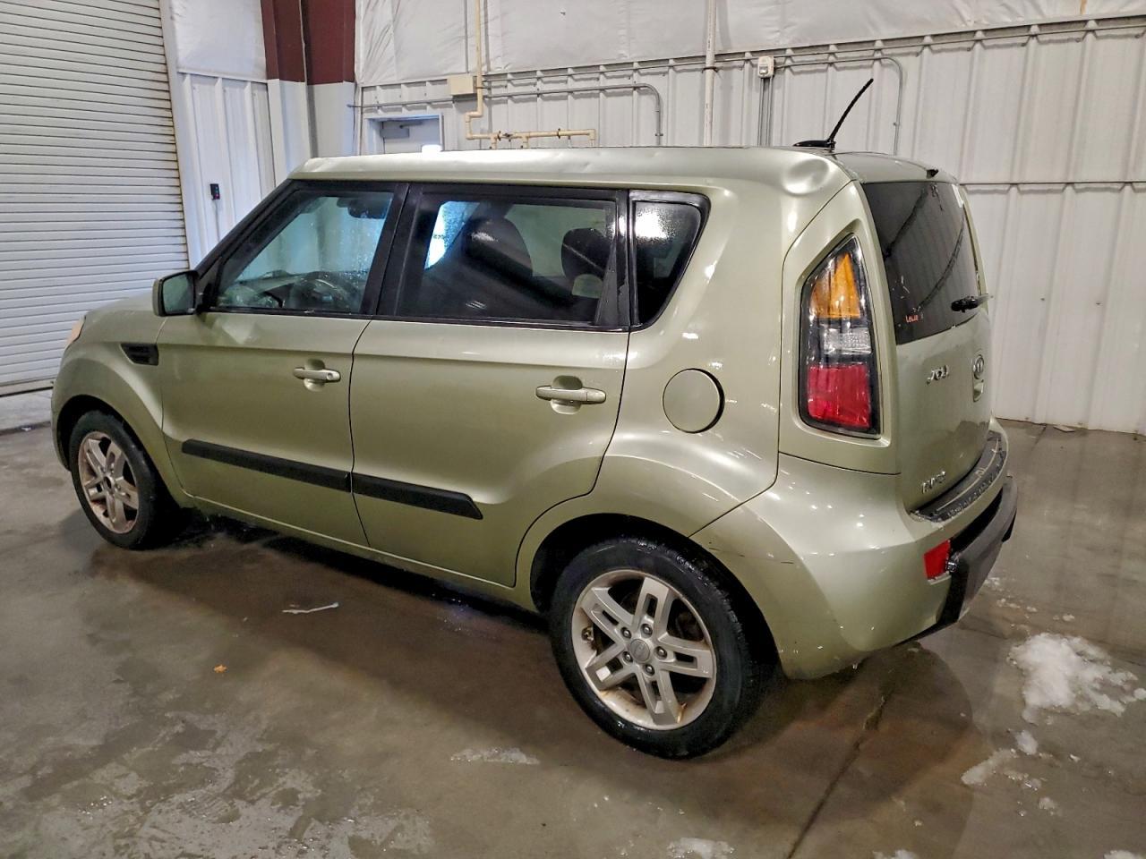 2011 KIA SOUL