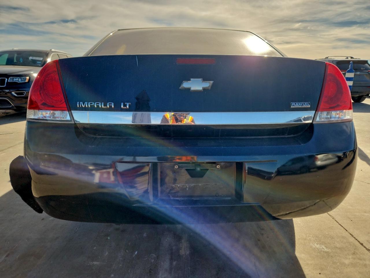 2011 CHEVROLET IMPALA
