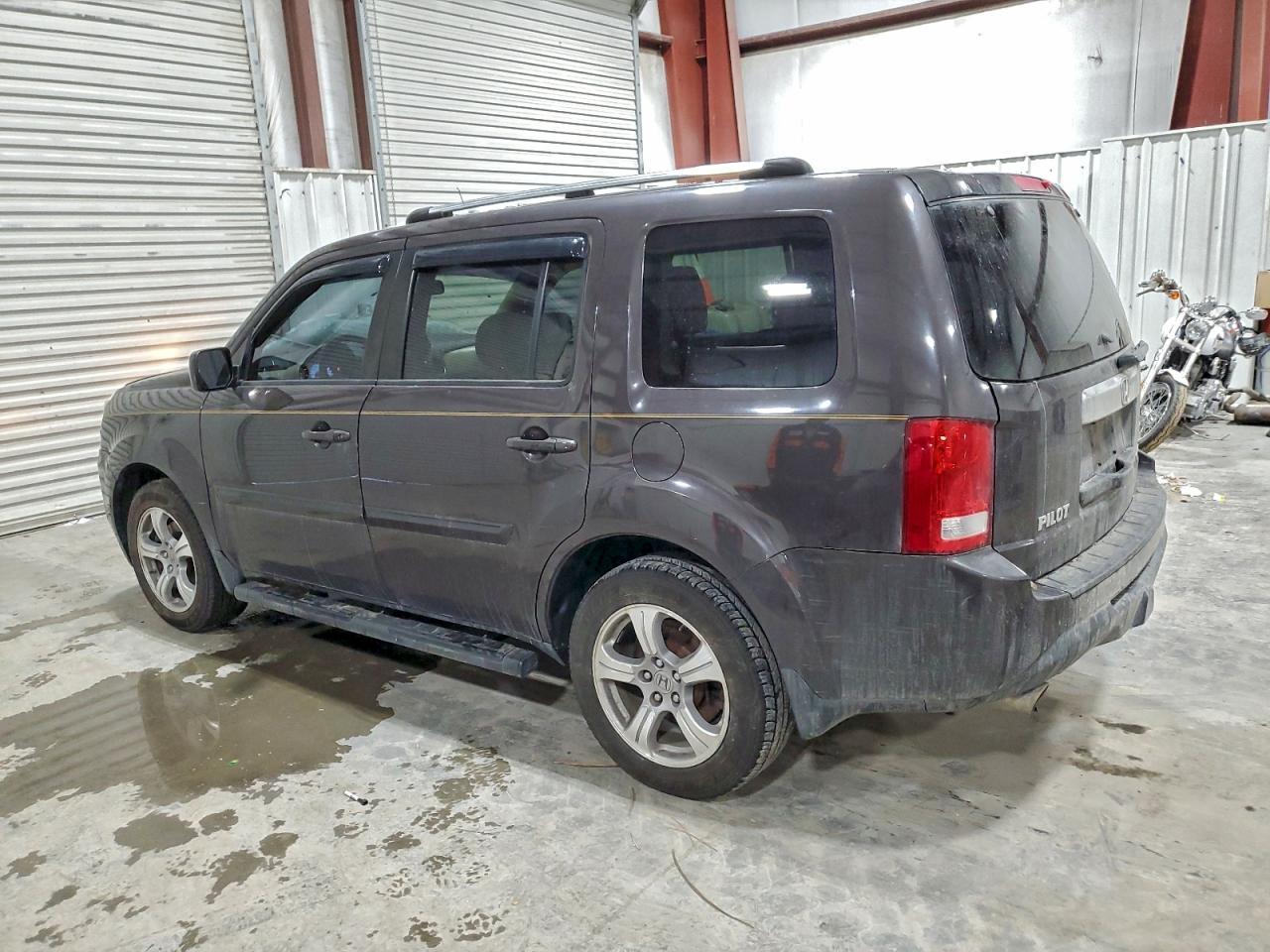 2013 HONDA PILOT