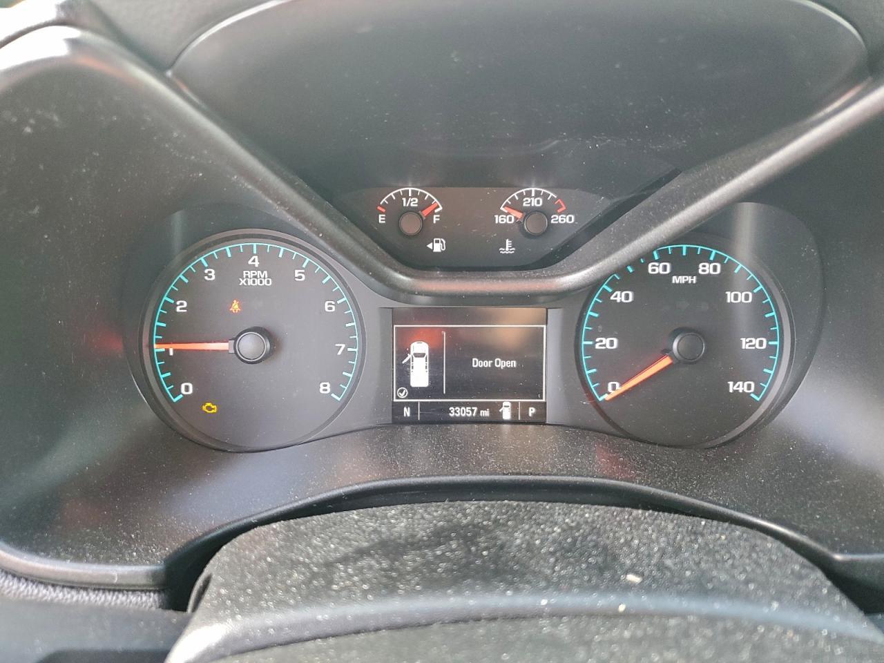 2022 GMC CANYON