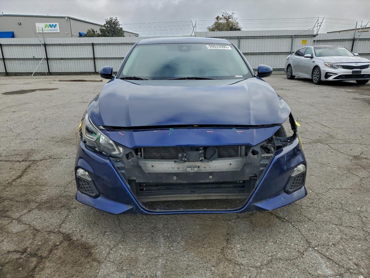 2021 NISSAN ALTIMA