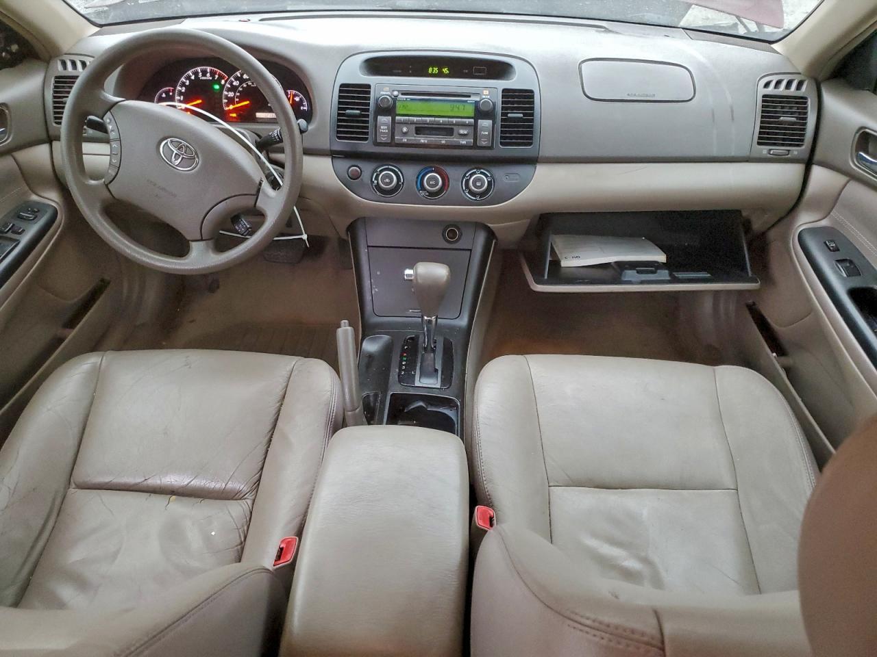 2006 TOYOTA CAMRY