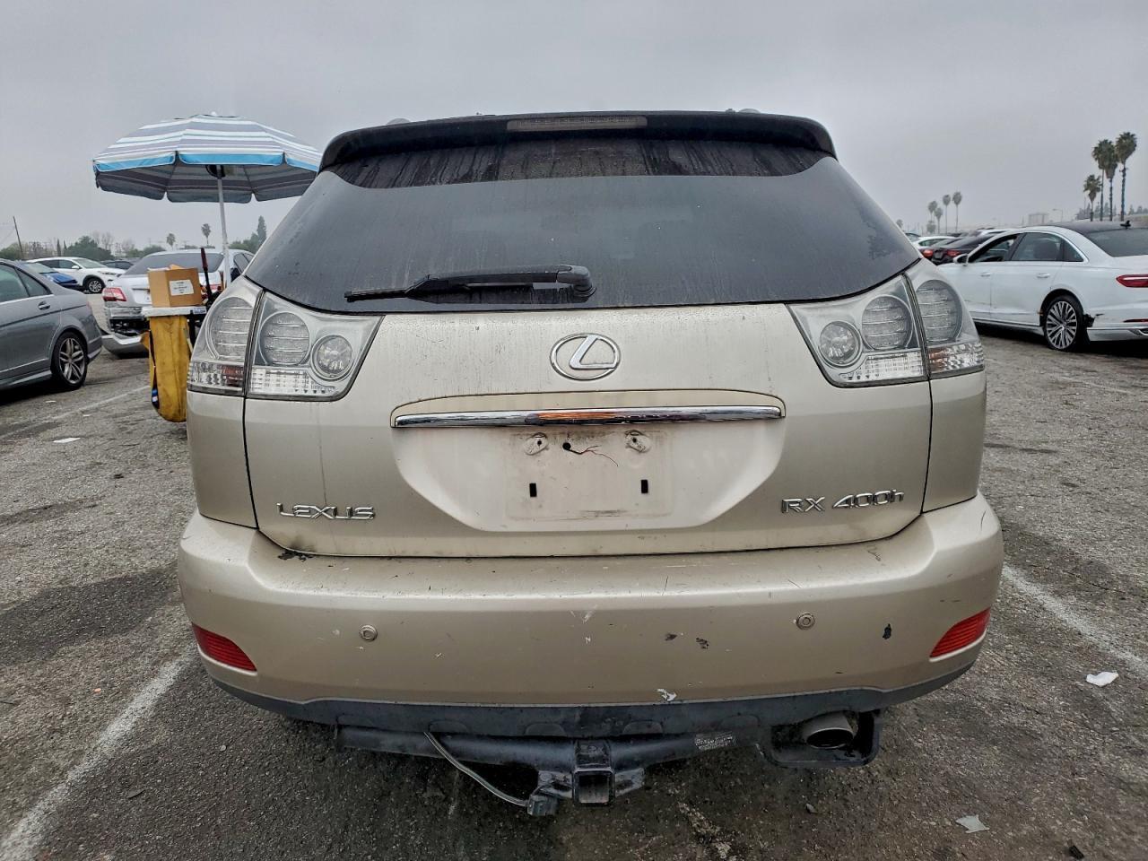 2006 LEXUS RX 400