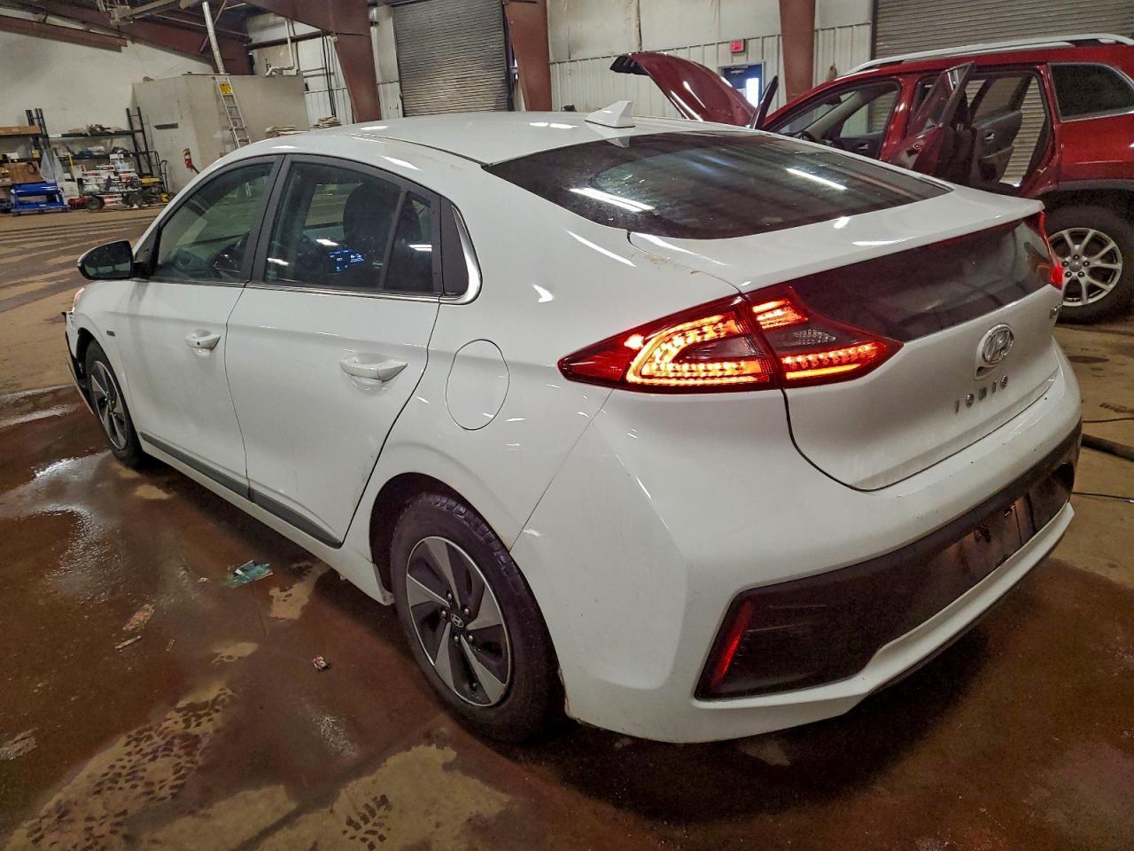 2019 HYUNDAI Ioniq