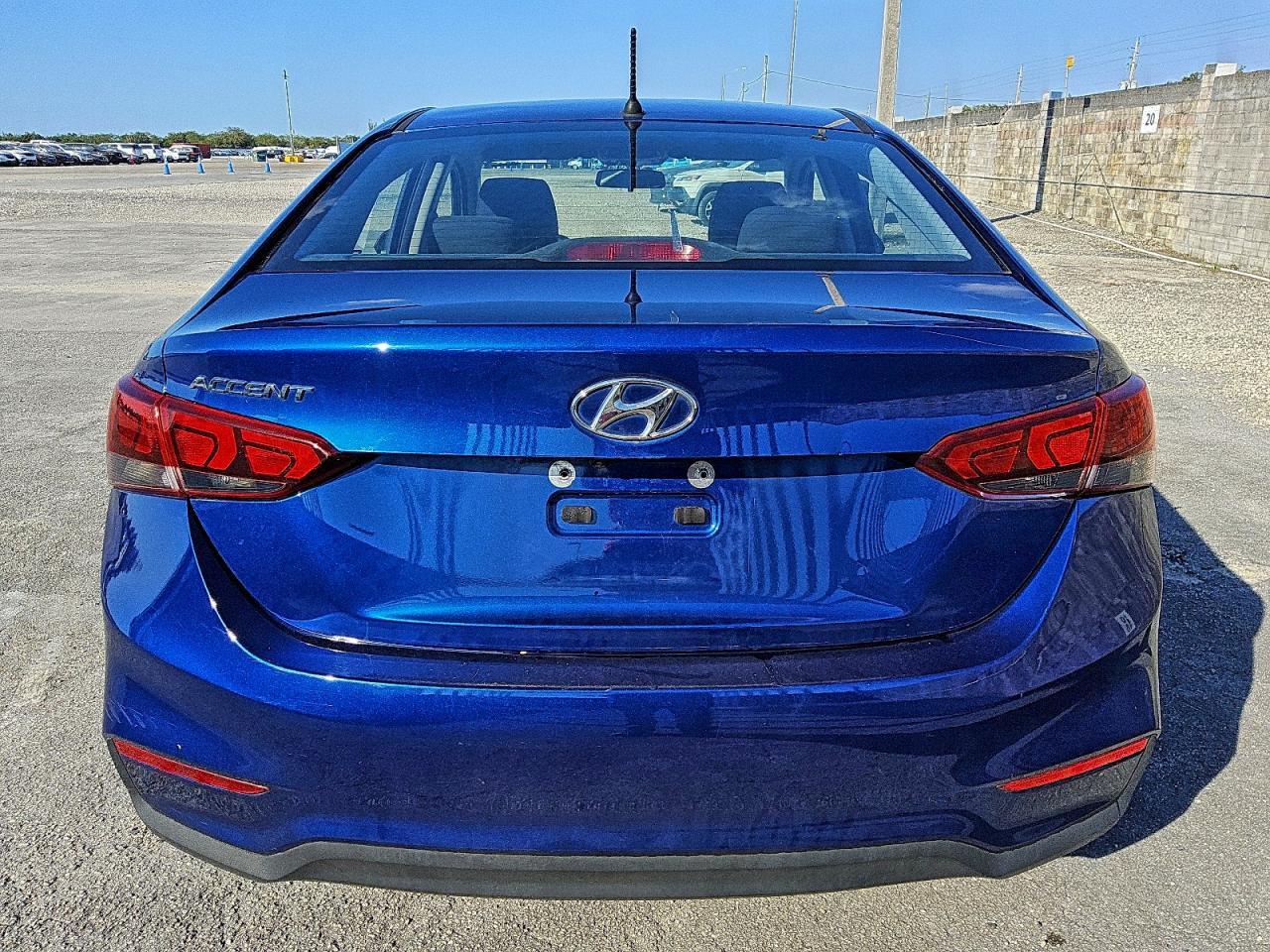 2020 HYUNDAI ACCENT