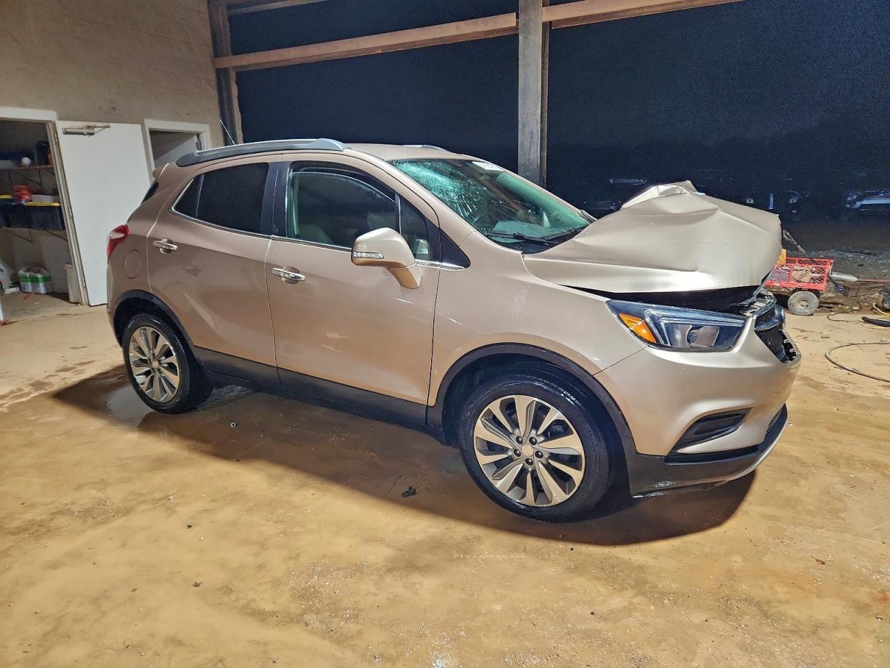 2019 BUICK ENCORE