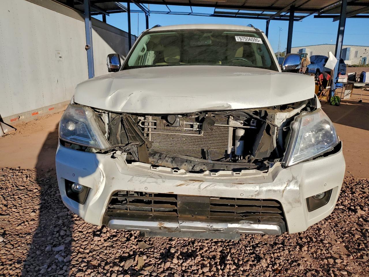 2018 NISSAN Armada