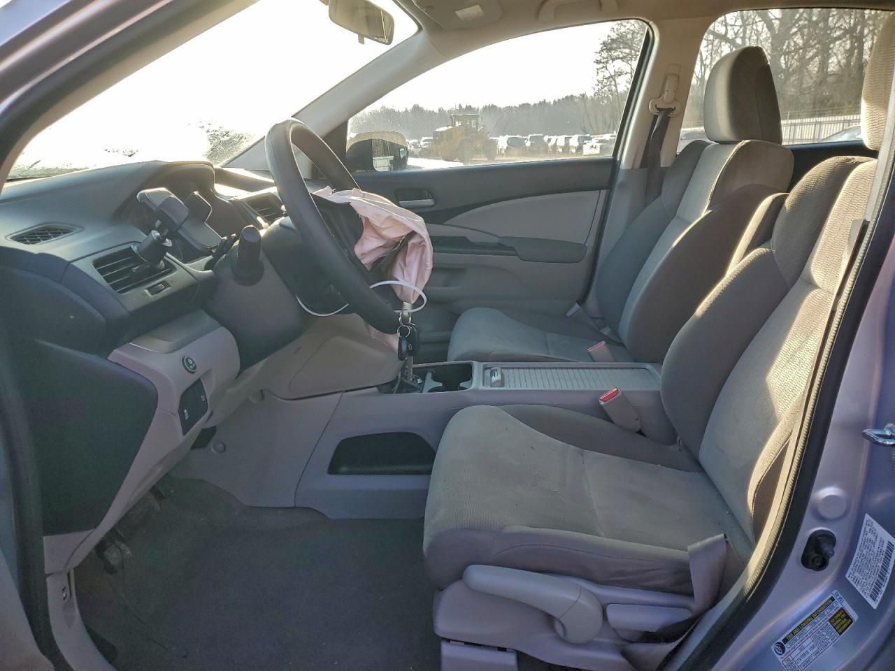 2014 HONDA CR-V