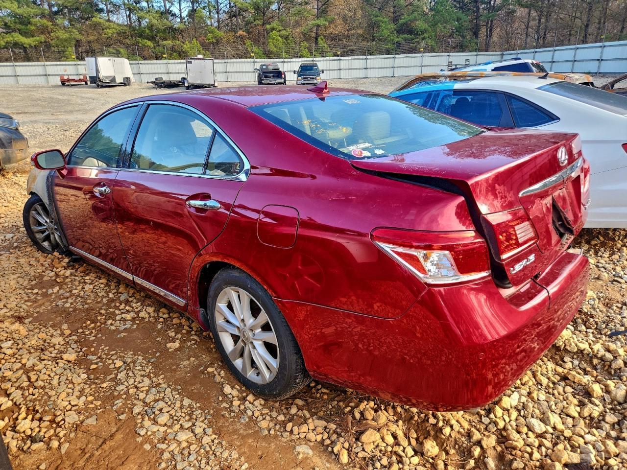2010 LEXUS ES 350