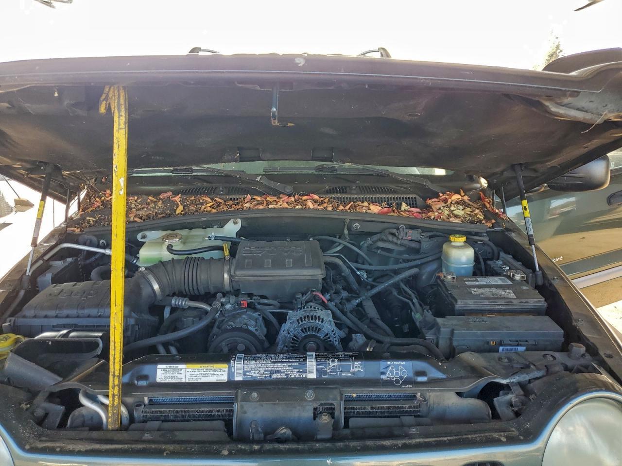 2002 JEEP Liberty