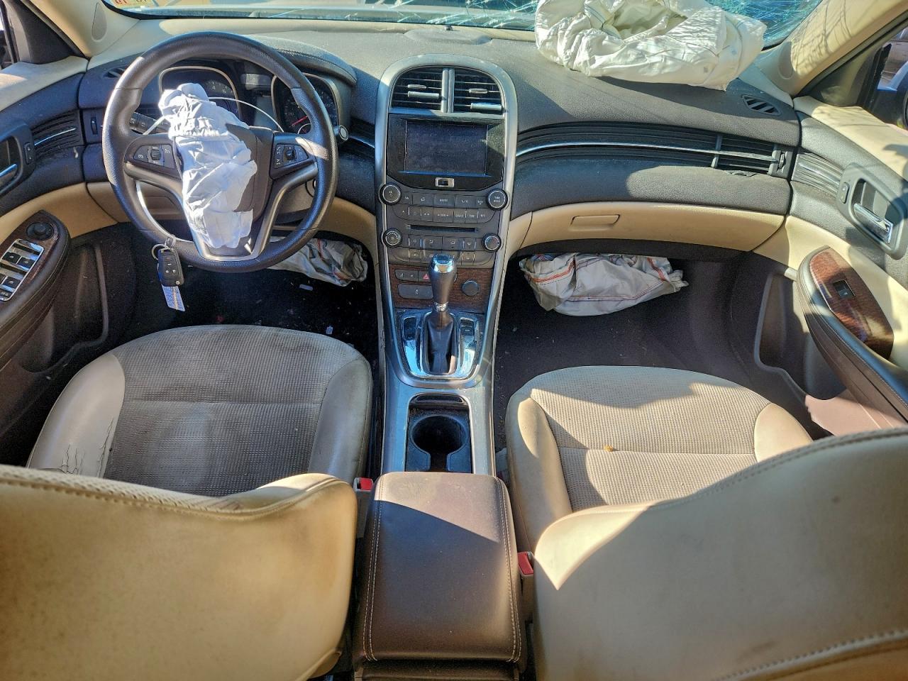 2013 CHEVROLET MALIBU