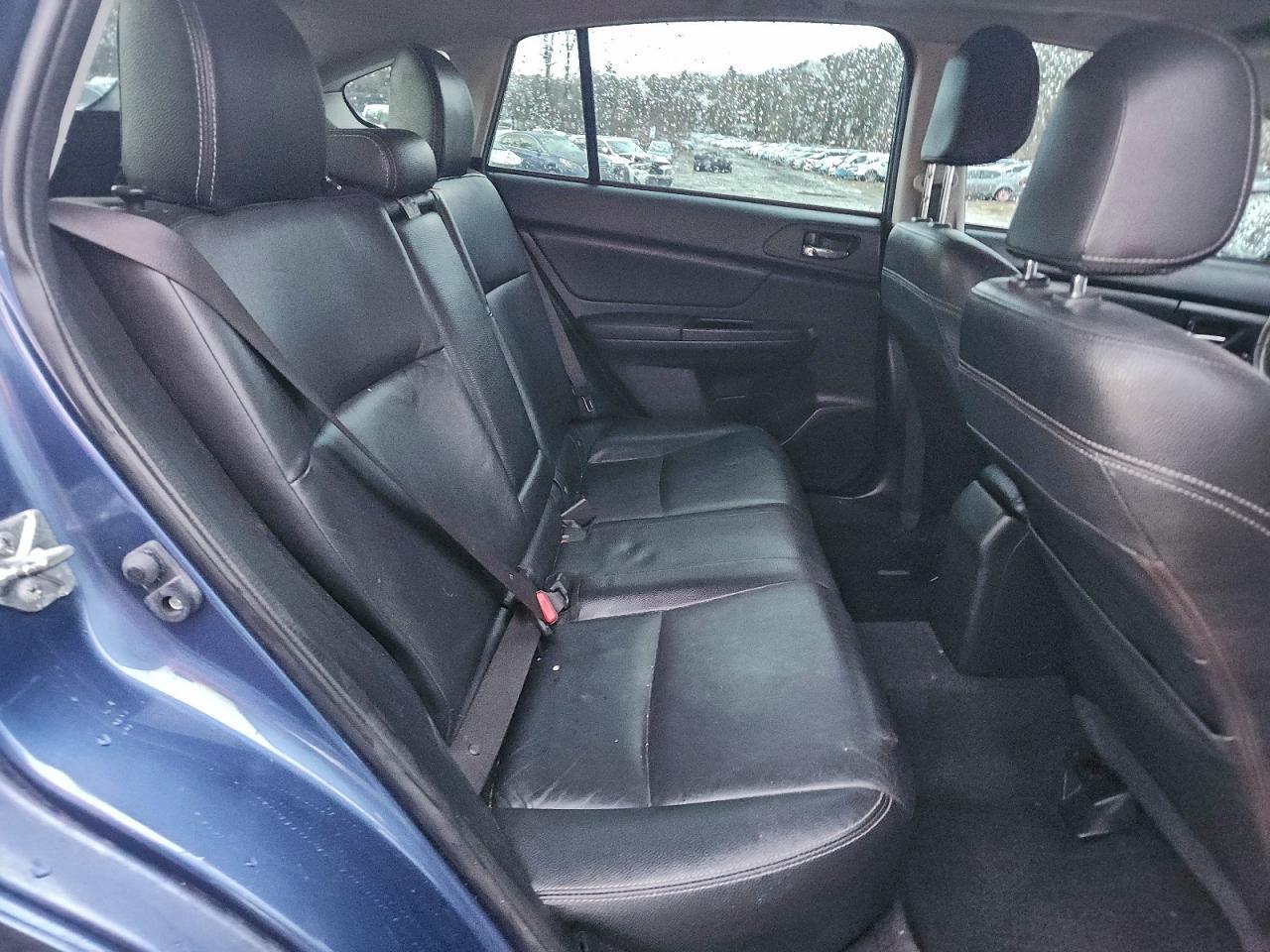 2012 SUBARU IMPREZA