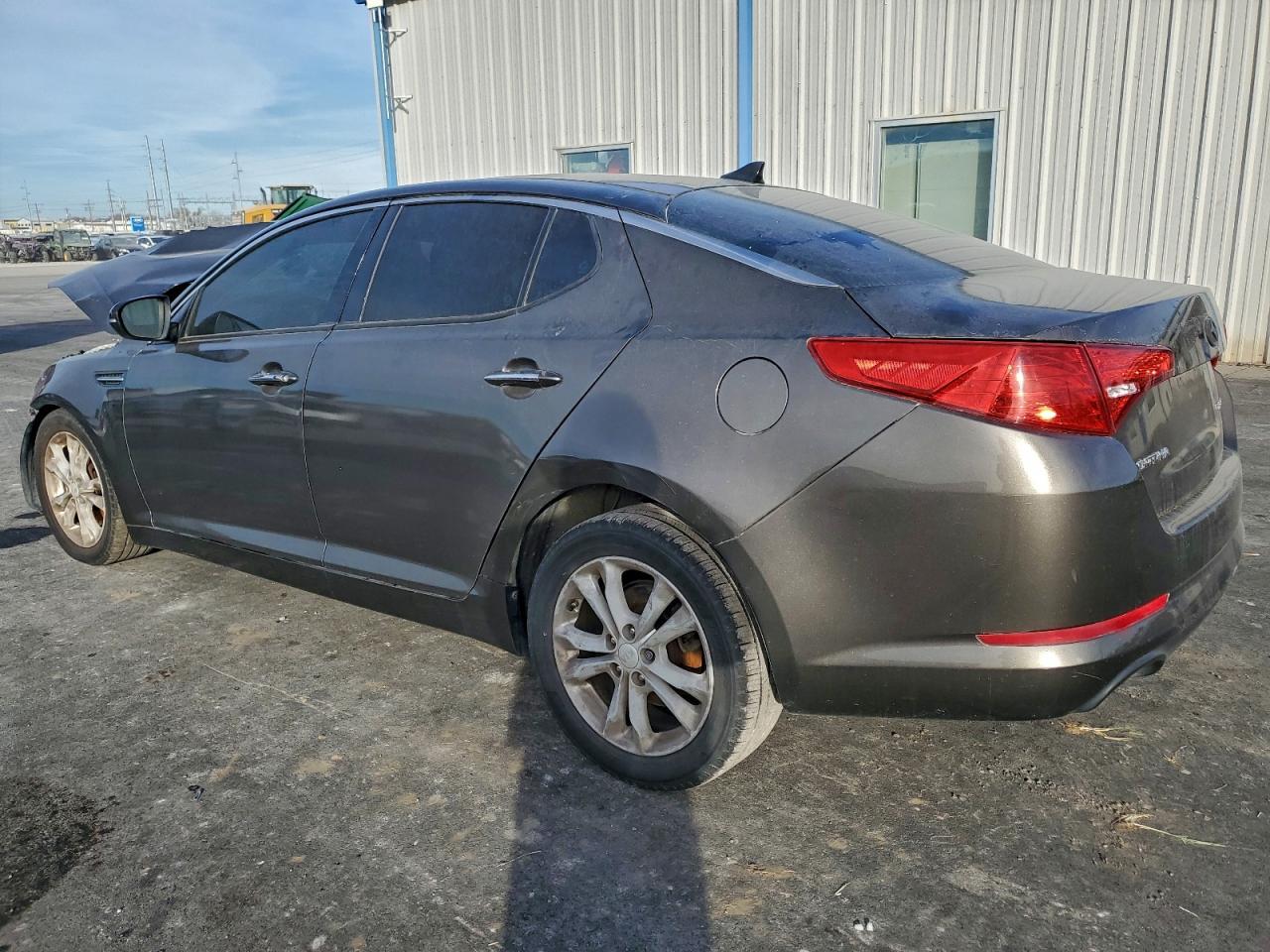 2013 KIA OPTIMA